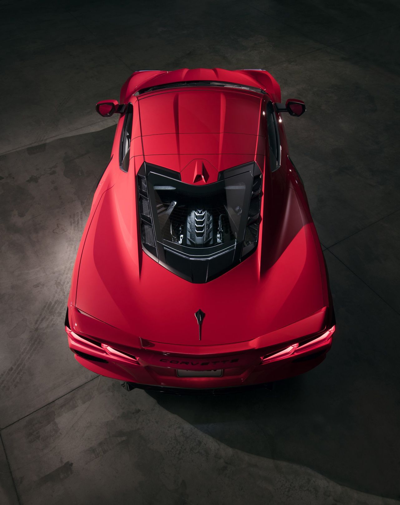 New Corvette